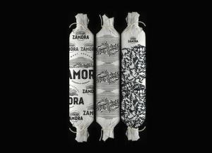 Zamora salami by Bardo Design